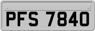 PFS7840