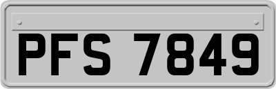 PFS7849