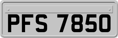 PFS7850