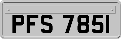 PFS7851