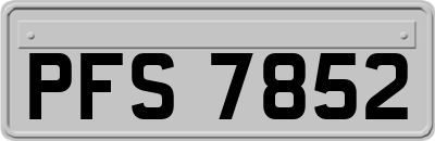 PFS7852
