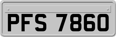 PFS7860