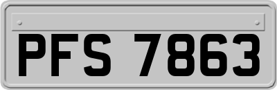 PFS7863