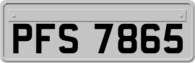 PFS7865