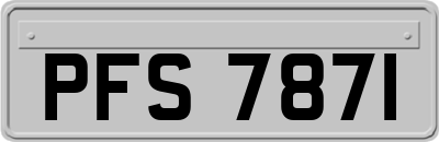 PFS7871