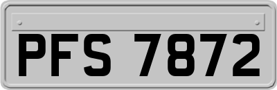 PFS7872