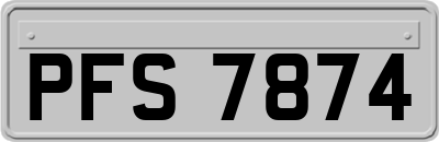 PFS7874