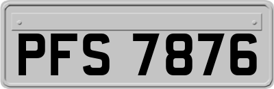 PFS7876