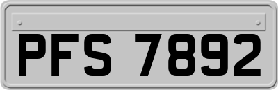 PFS7892