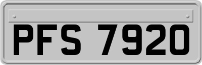 PFS7920
