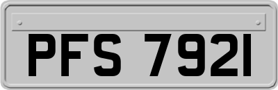 PFS7921