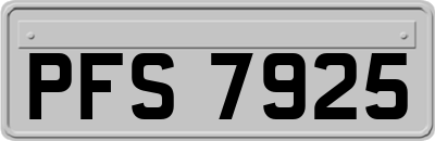 PFS7925