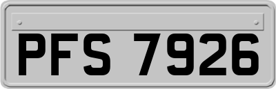 PFS7926