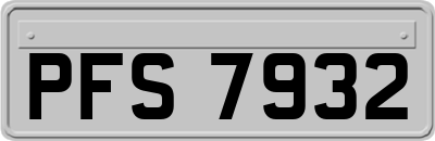 PFS7932