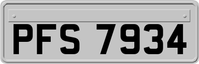 PFS7934