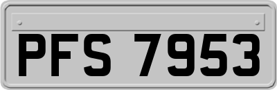 PFS7953