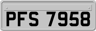 PFS7958