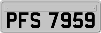 PFS7959