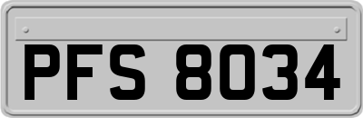 PFS8034
