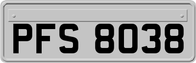 PFS8038