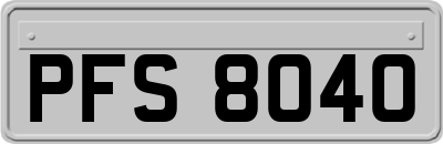 PFS8040