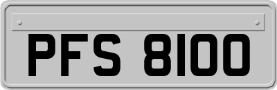 PFS8100