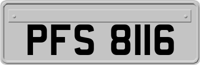 PFS8116