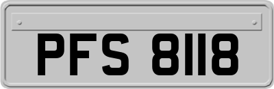 PFS8118