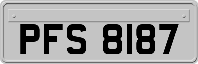 PFS8187