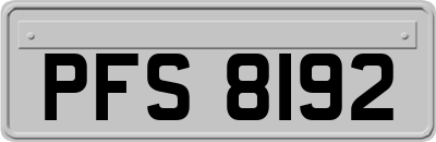 PFS8192