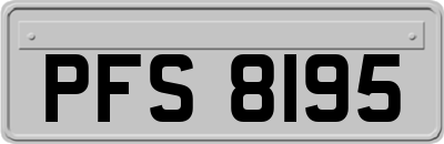 PFS8195