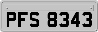 PFS8343
