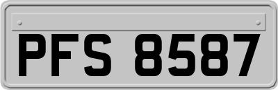 PFS8587
