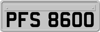 PFS8600