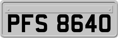 PFS8640
