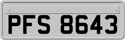 PFS8643