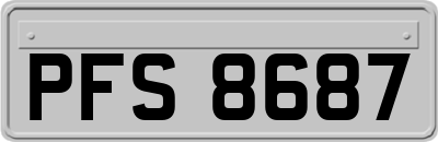 PFS8687