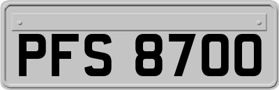 PFS8700