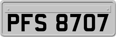 PFS8707