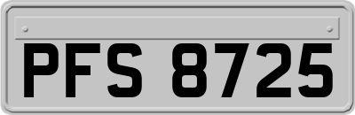 PFS8725