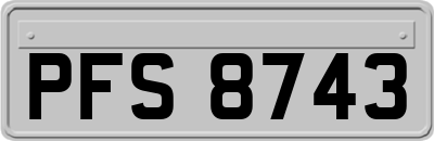 PFS8743