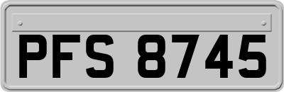 PFS8745