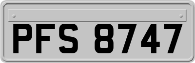 PFS8747