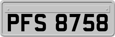 PFS8758