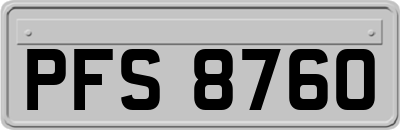 PFS8760