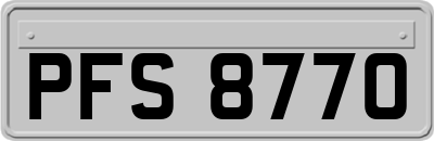 PFS8770