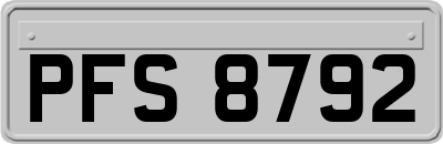 PFS8792
