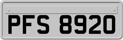 PFS8920