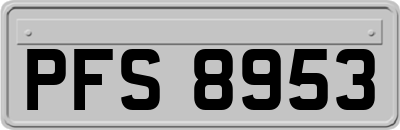 PFS8953