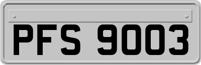 PFS9003